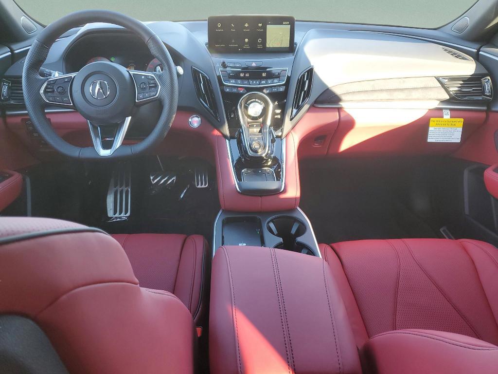 new 2026 Acura RDX car, priced at $56,800
