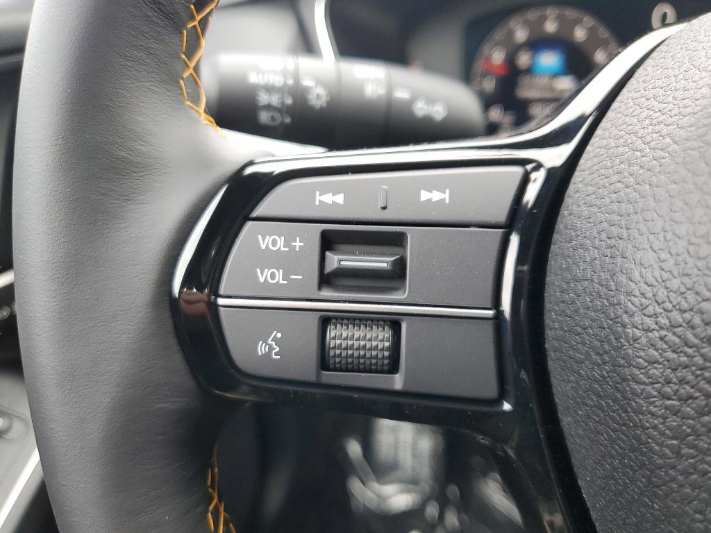 new 2026 Acura Integra car, priced at $41,555