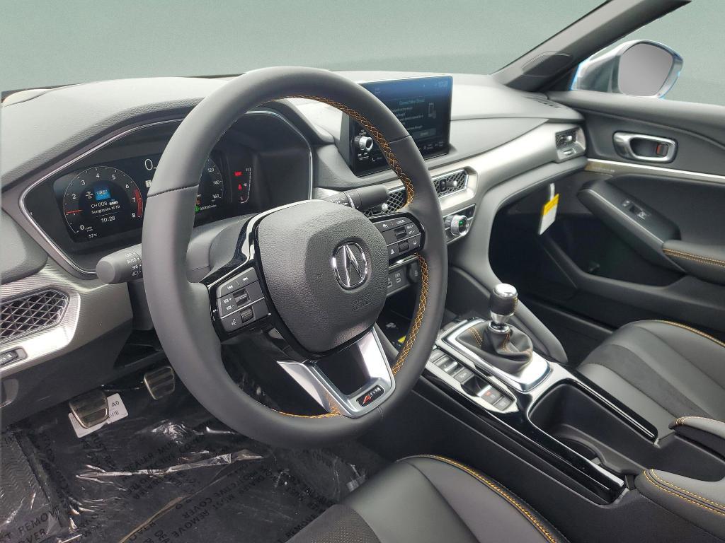 new 2026 Acura Integra car, priced at $41,555