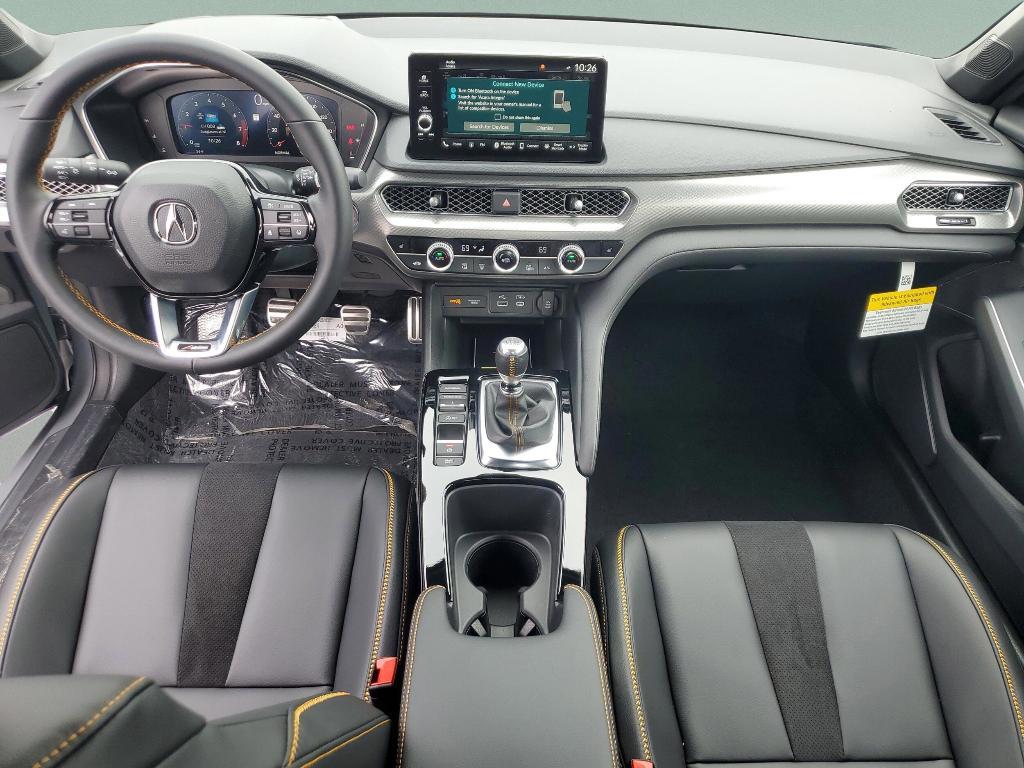 new 2026 Acura Integra car, priced at $41,555