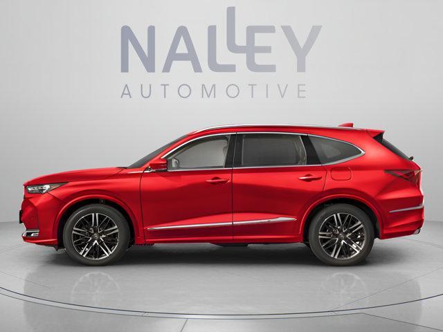 new 2026 Acura MDX car, priced at $68,950