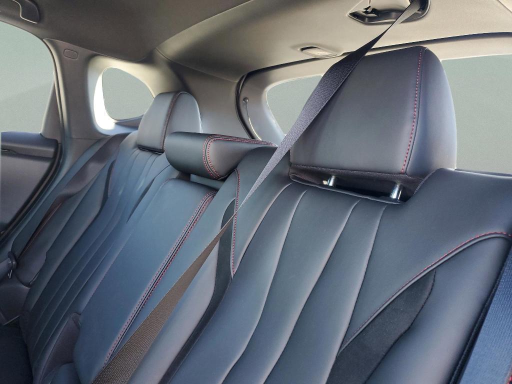 new 2026 Acura ADX car, priced at $44,350