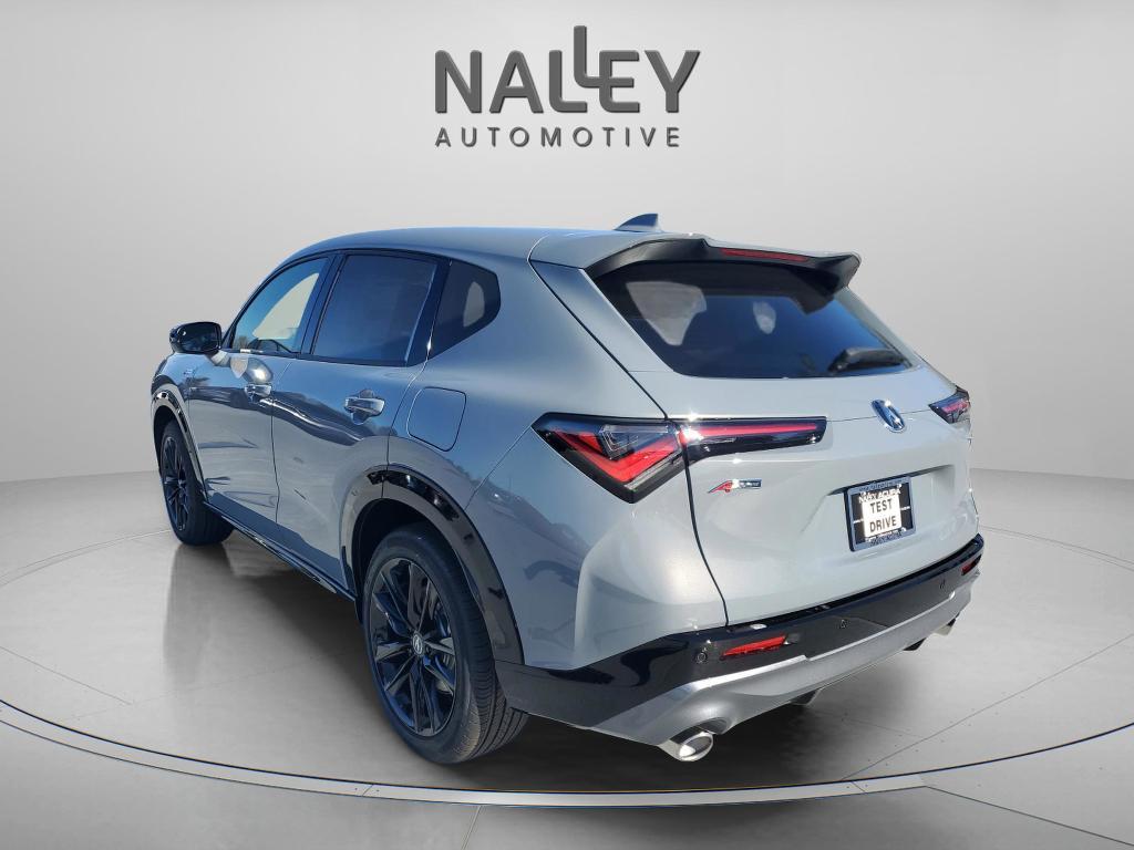 new 2026 Acura ADX car, priced at $44,350