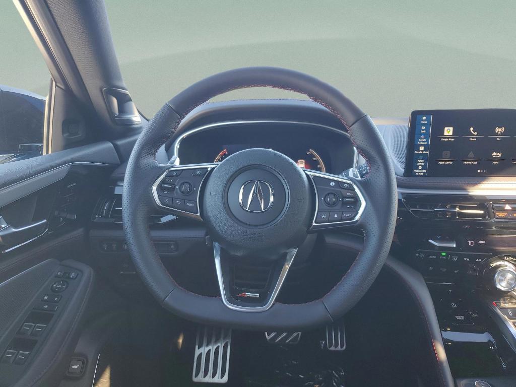 new 2026 Acura MDX car, priced at $70,850