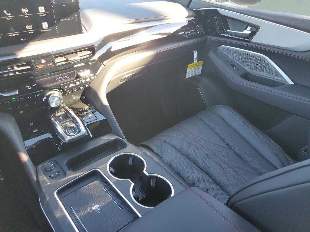 new 2026 Acura MDX car, priced at $70,850