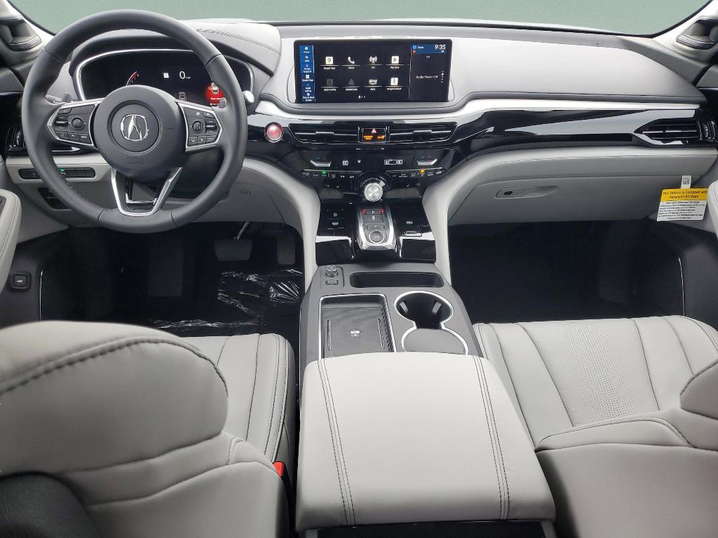 new 2026 Acura MDX car, priced at $60,750