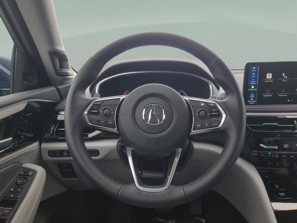 new 2026 Acura MDX car, priced at $60,750