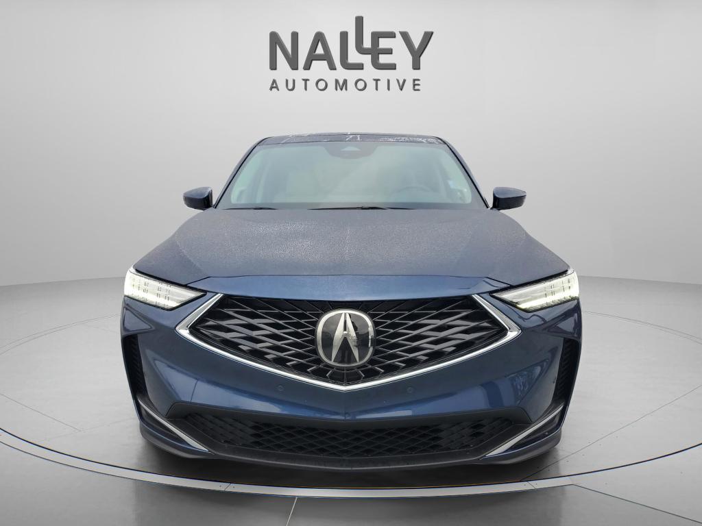 new 2026 Acura MDX car, priced at $60,750