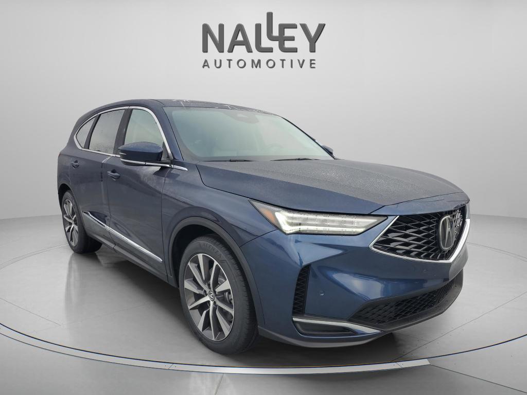 new 2026 Acura MDX car, priced at $60,750