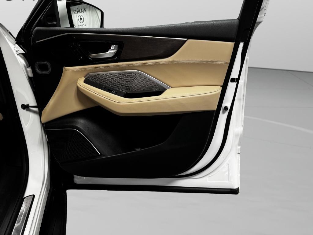 used 2023 Acura MDX car, priced at $48,791