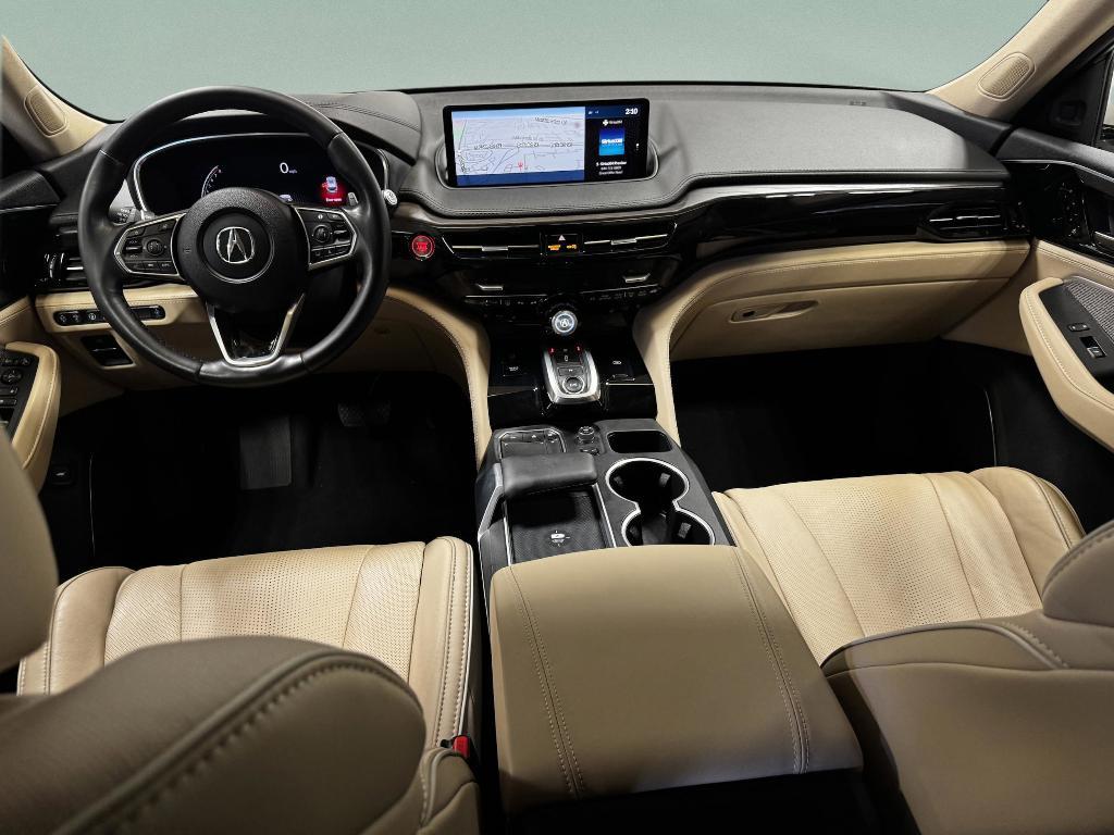 used 2023 Acura MDX car, priced at $48,791