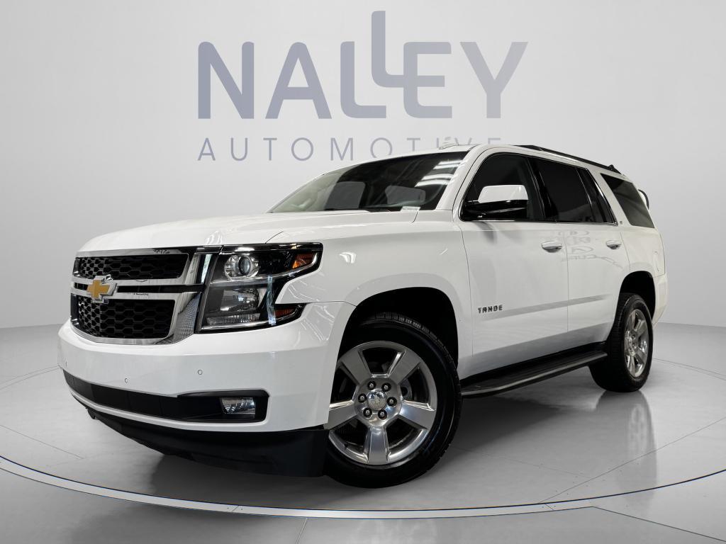 used 2019 Chevrolet Tahoe car, priced at $20,075