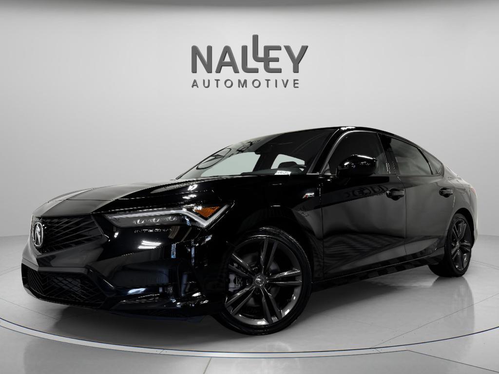 used 2023 Acura Integra car, priced at $28,991
