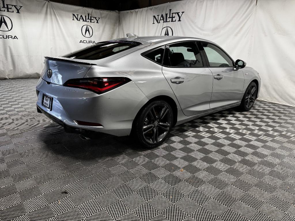 used 2023 Acura Integra car, priced at $27,591