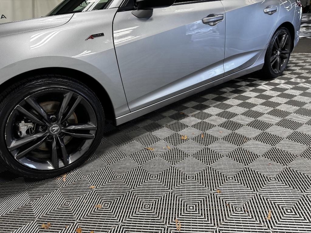 used 2023 Acura Integra car, priced at $27,591