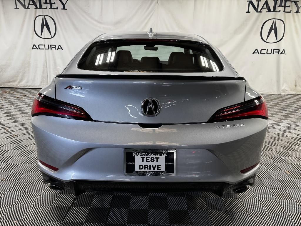 used 2023 Acura Integra car, priced at $27,591