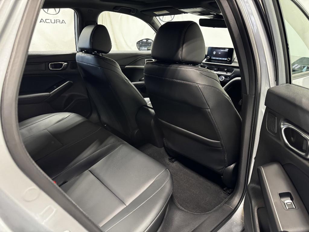 used 2023 Acura Integra car, priced at $27,591