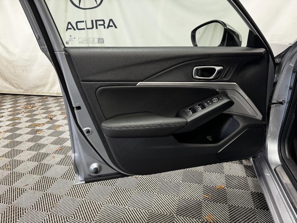 used 2023 Acura Integra car, priced at $27,591