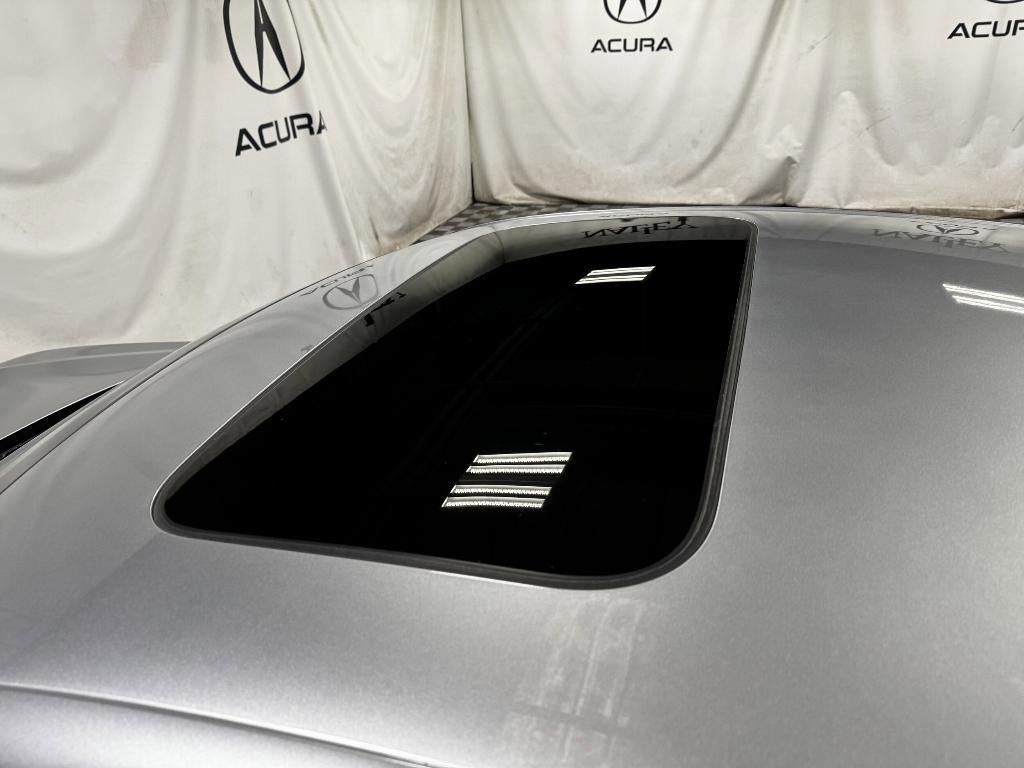 used 2023 Acura Integra car, priced at $27,591