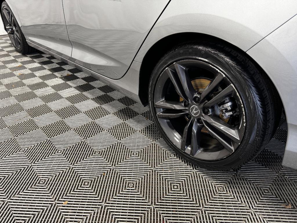 used 2023 Acura Integra car, priced at $27,591