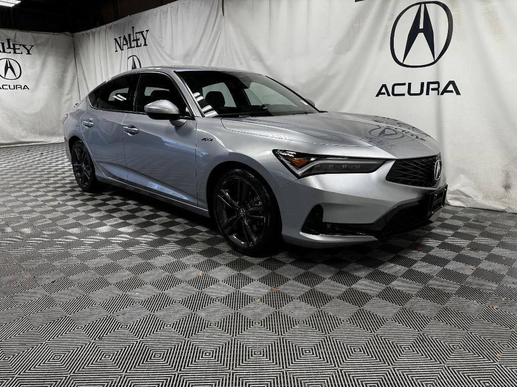 used 2023 Acura Integra car, priced at $27,591