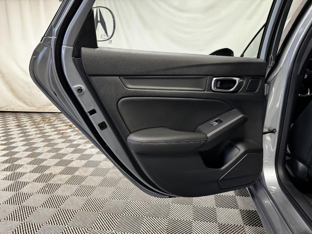 used 2023 Acura Integra car, priced at $27,591