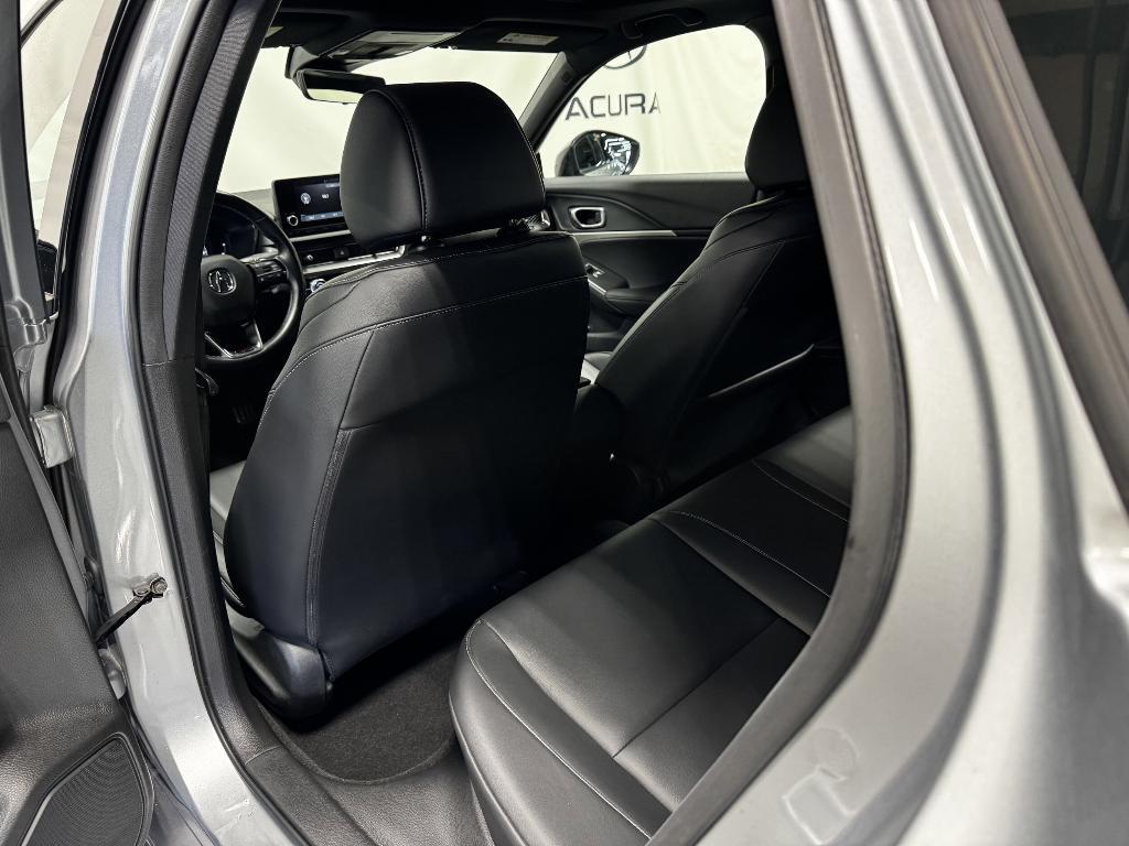 used 2023 Acura Integra car, priced at $27,591