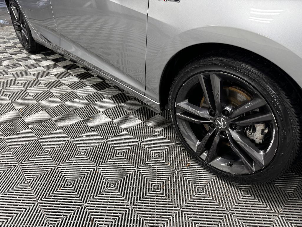 used 2023 Acura Integra car, priced at $27,591