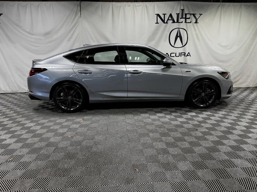 used 2023 Acura Integra car, priced at $27,591