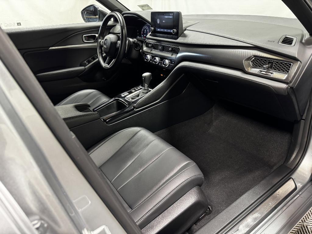 used 2023 Acura Integra car, priced at $27,591