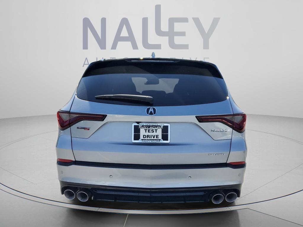 new 2026 Acura MDX car, priced at $77,300