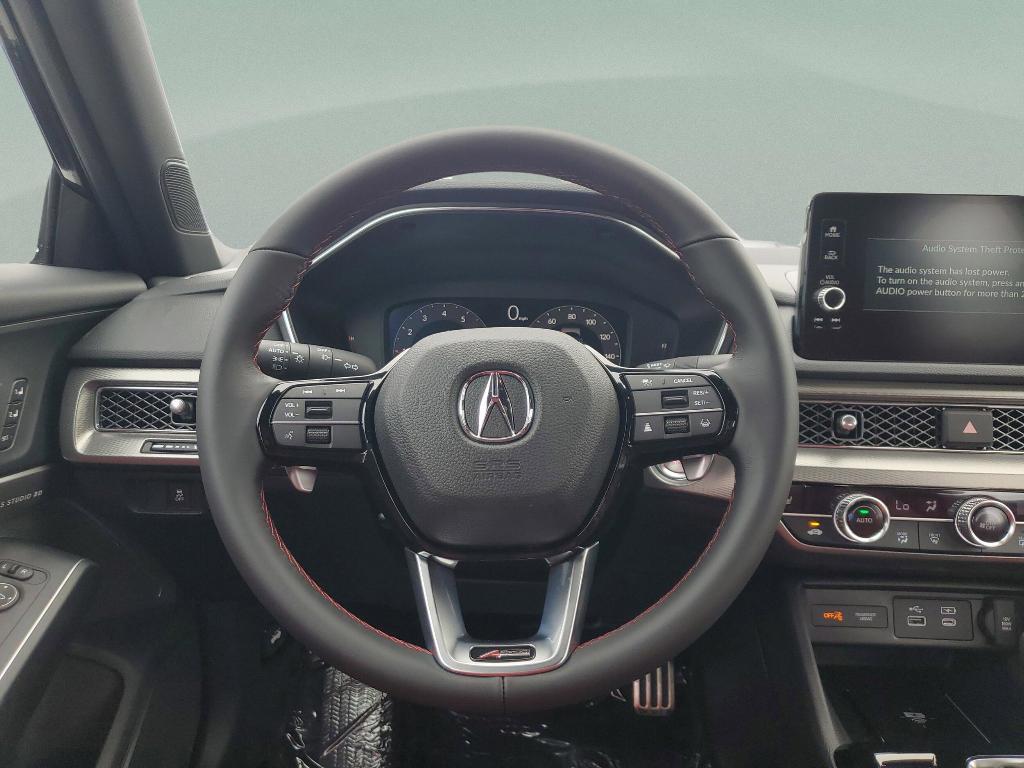new 2026 Acura Integra car, priced at $41,095
