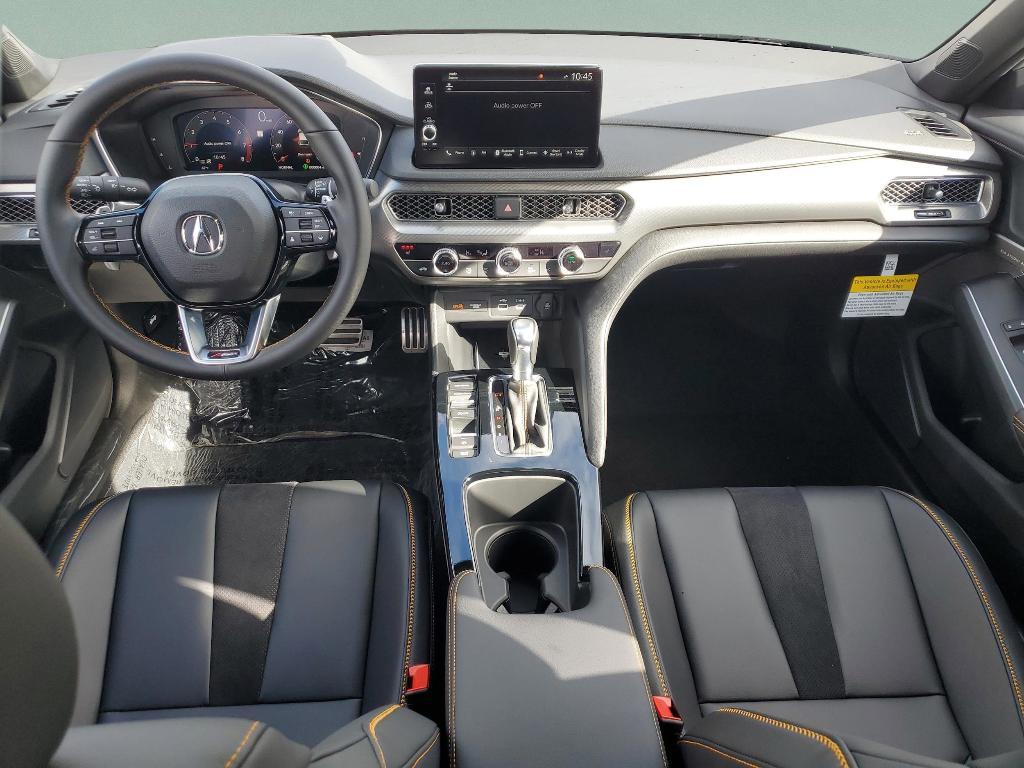 new 2026 Acura Integra car, priced at $40,495