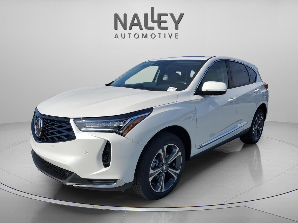 new 2026 Acura RDX car, priced at $49,750