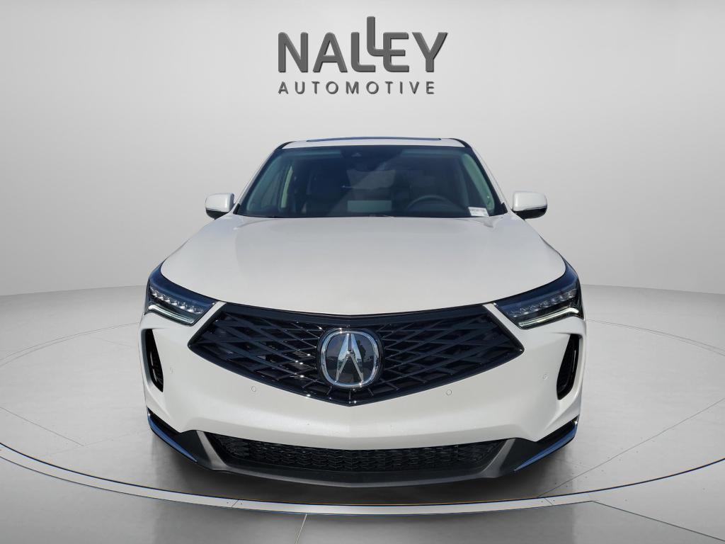 new 2026 Acura RDX car, priced at $49,750