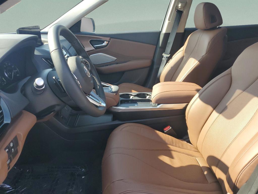 new 2026 Acura RDX car, priced at $49,750