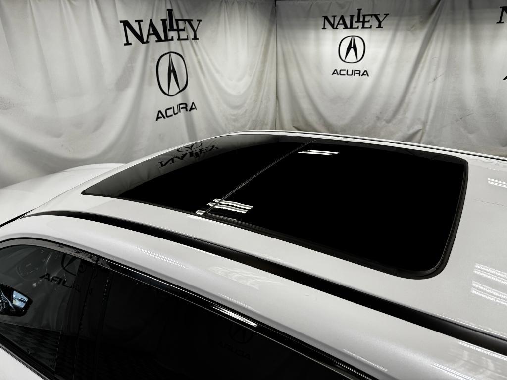 used 2023 Acura MDX car, priced at $41,991