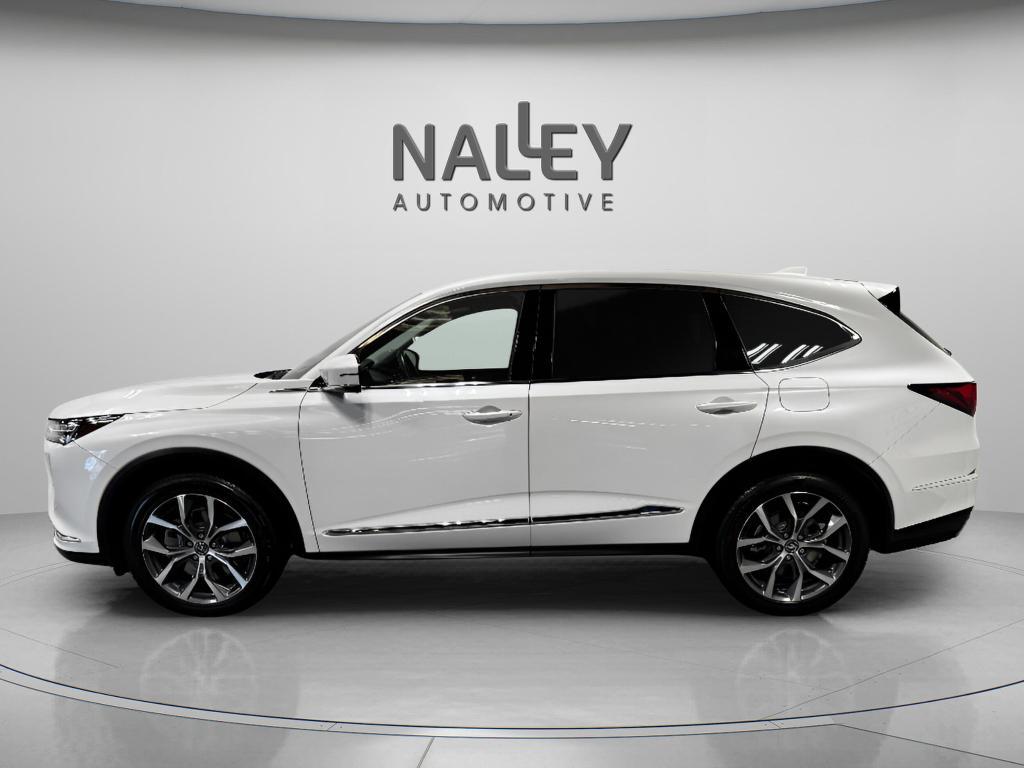 used 2023 Acura MDX car, priced at $41,991