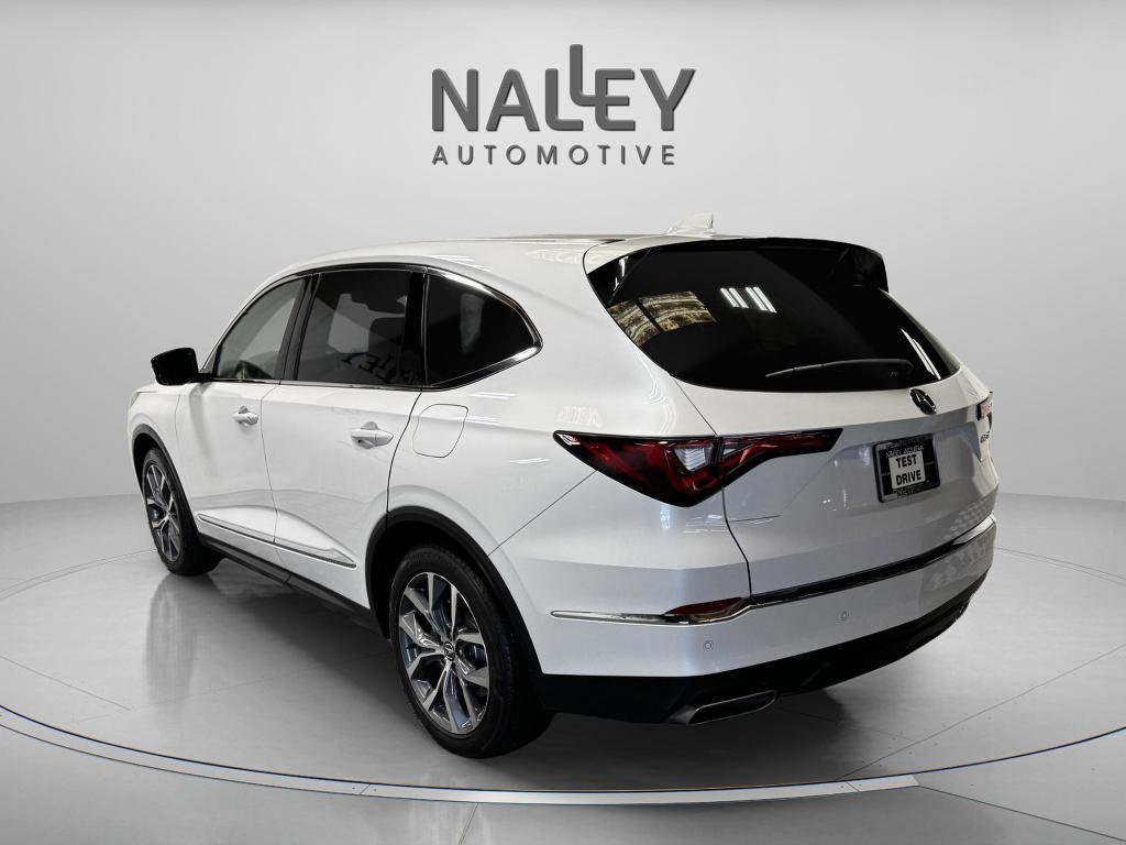 used 2023 Acura MDX car, priced at $41,991
