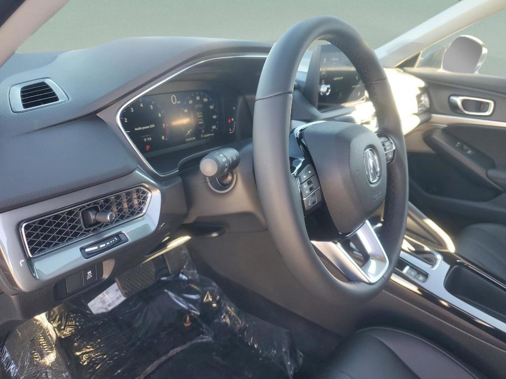 new 2026 Acura Integra car, priced at $34,595