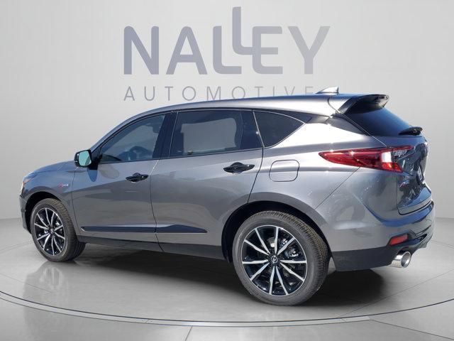 new 2026 Acura RDX car, priced at $56,900