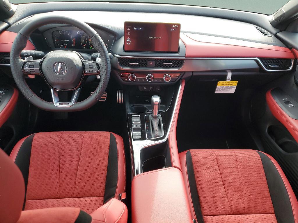 new 2026 Acura ADX car, priced at $40,250