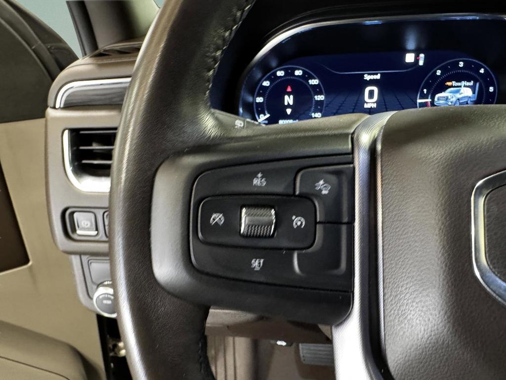 used 2023 GMC Yukon car, priced at $41,791