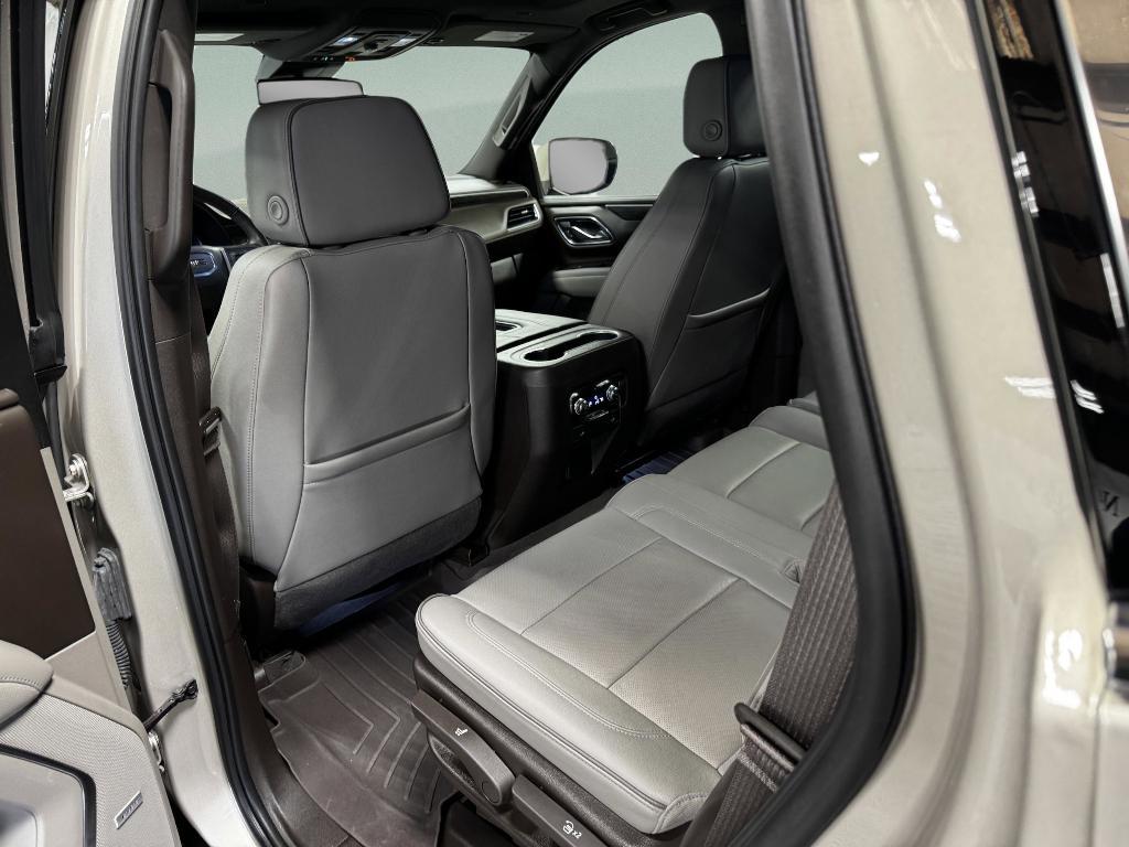 used 2023 GMC Yukon car, priced at $41,791