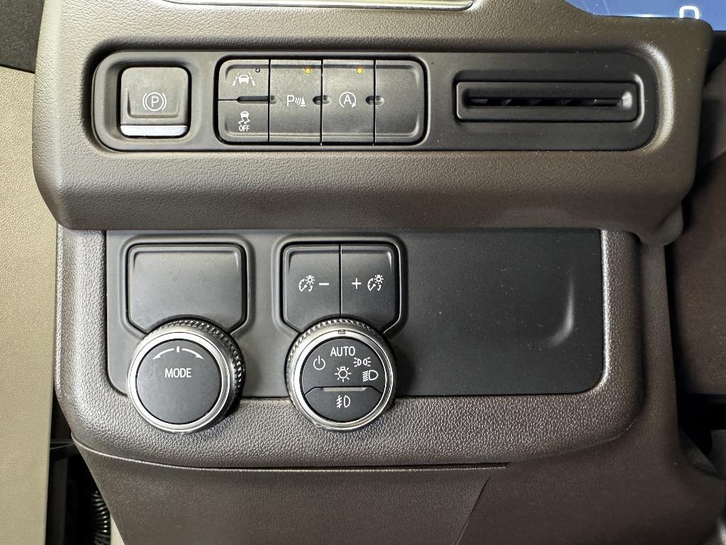 used 2023 GMC Yukon car, priced at $41,791