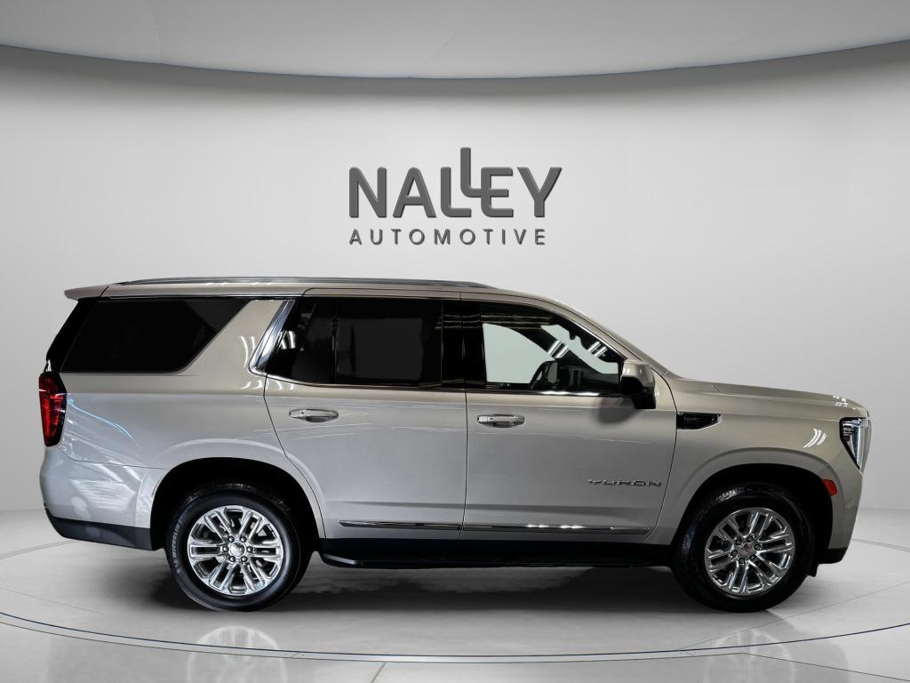 used 2023 GMC Yukon car, priced at $41,791