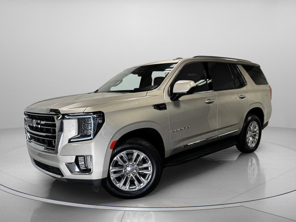 used 2023 GMC Yukon car, priced at $41,791
