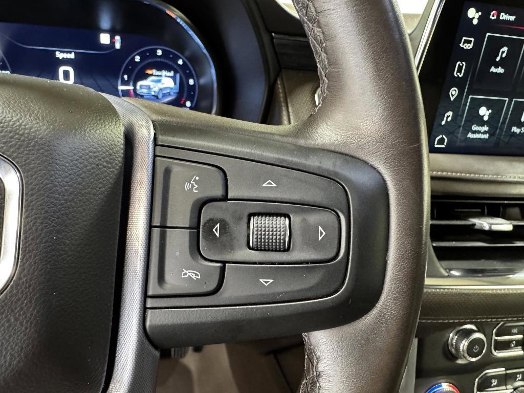 used 2023 GMC Yukon car, priced at $41,791