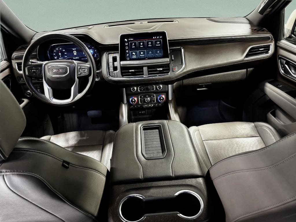 used 2023 GMC Yukon car, priced at $41,791