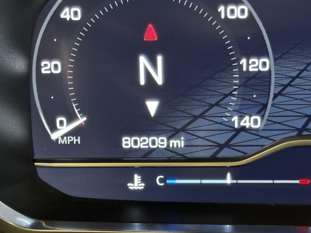 used 2023 GMC Yukon car, priced at $41,791